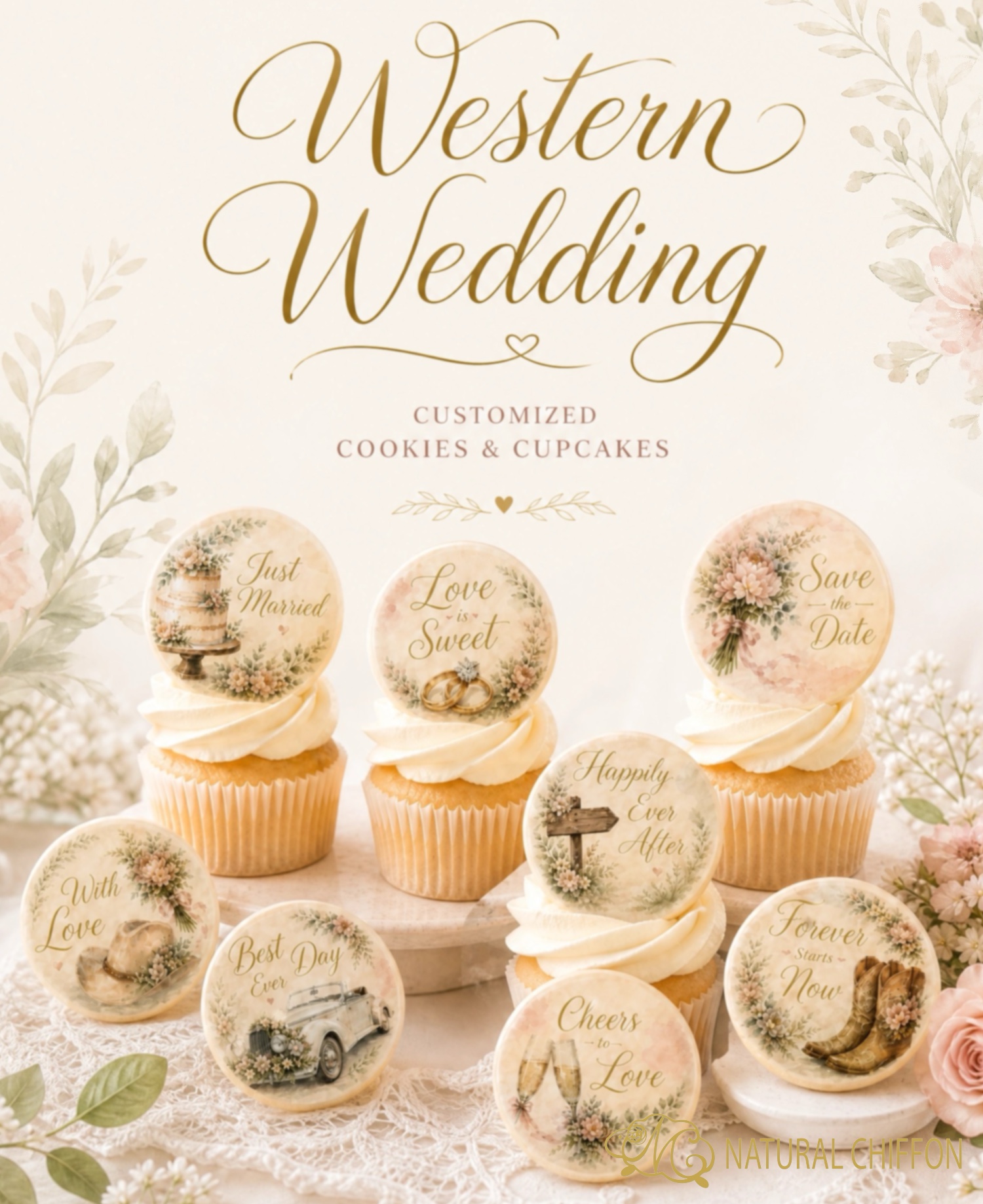 Western Wedding